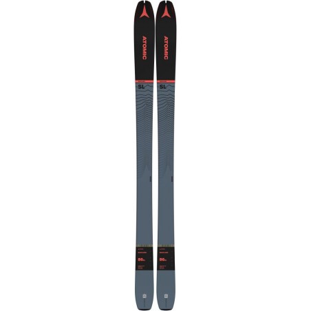 copy of Narty ATOMIC Backland 85 UL 2021 + Foki Atomic Skin 85/86 Black